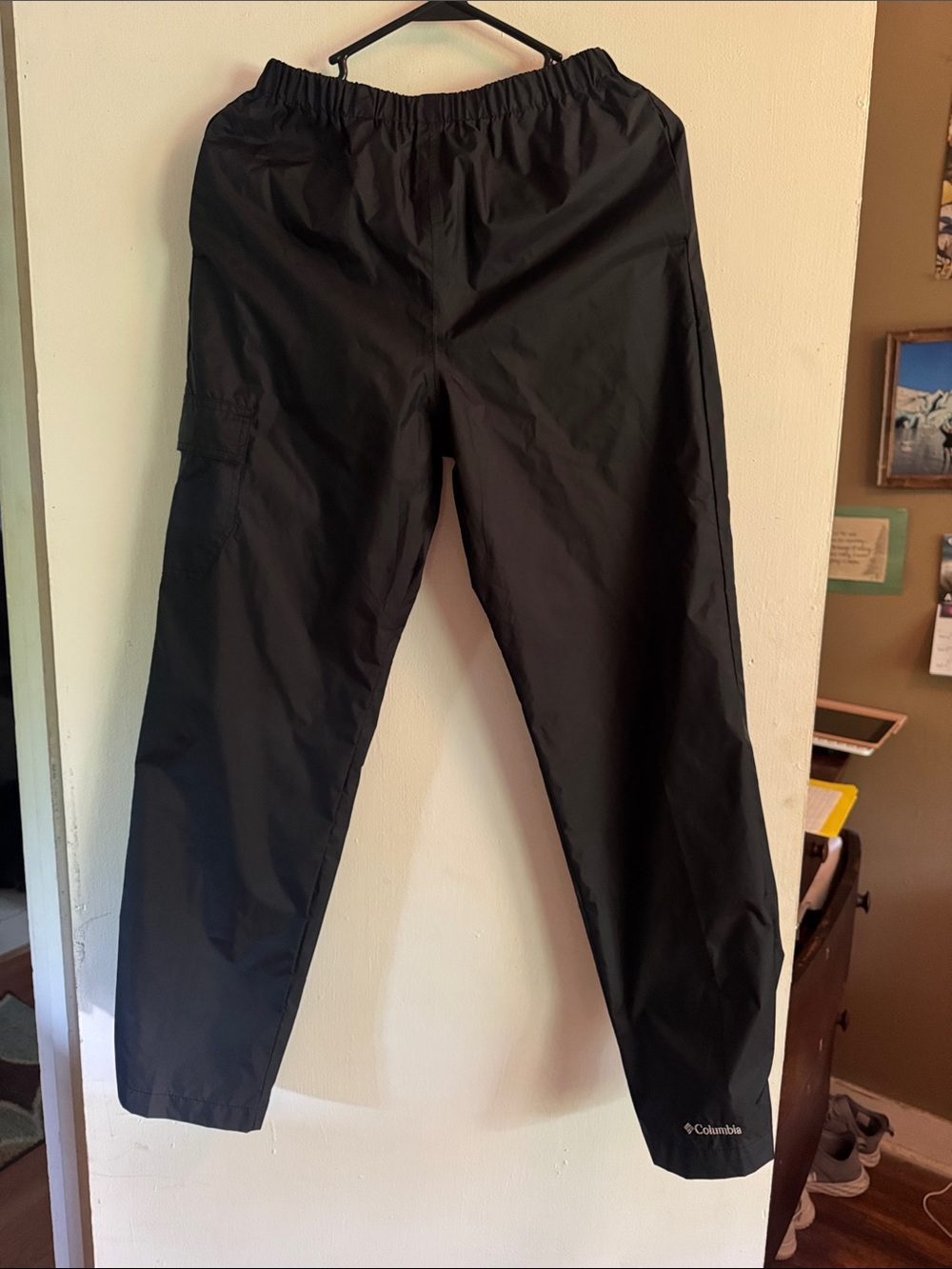 Columbia rain pants